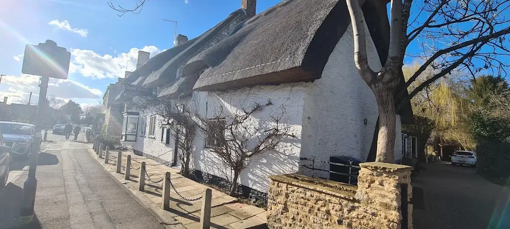 Tracey Kehoe_Cherry House at Werrington_Thorney_review