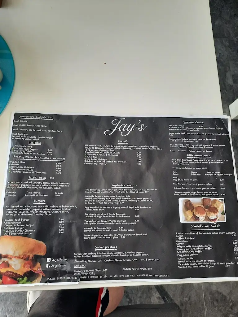 Menu_Jays Bistro LTD_Bebington_image_4