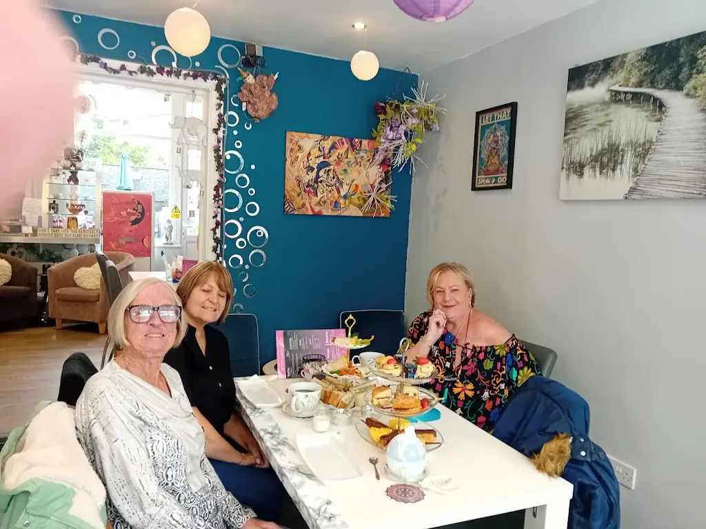 Kathleen Elledge_Jays Bistro LTD_Bebington_review