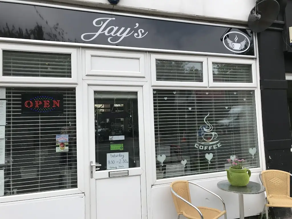 Jays Bistro LTD restaurante en Bebington