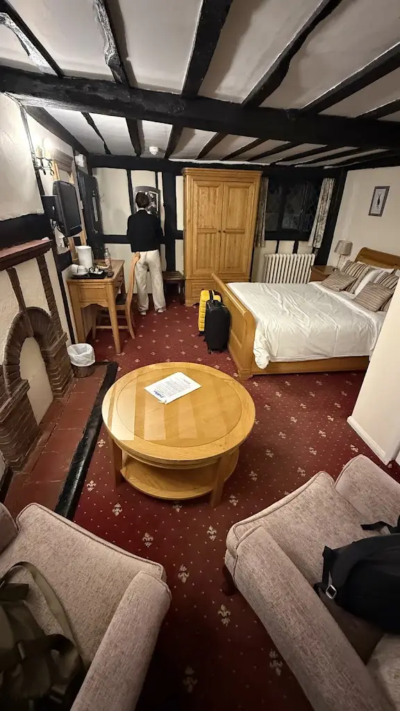 Jason Parmar_The Brickwall Hotel & Restaurant_Ticehurst_review