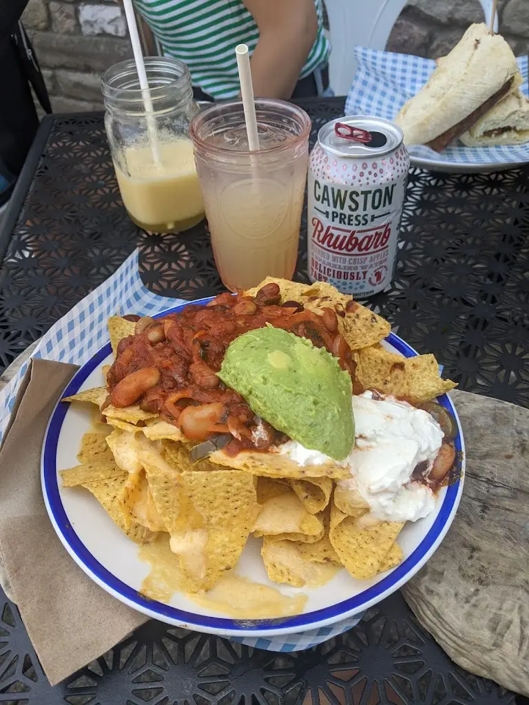 Menu_Hawkes House_Thornbury_imagen_6