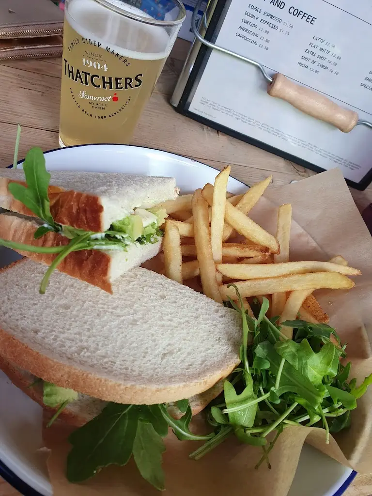 Menu_Royal George Thornbury_Thornbury_image_8