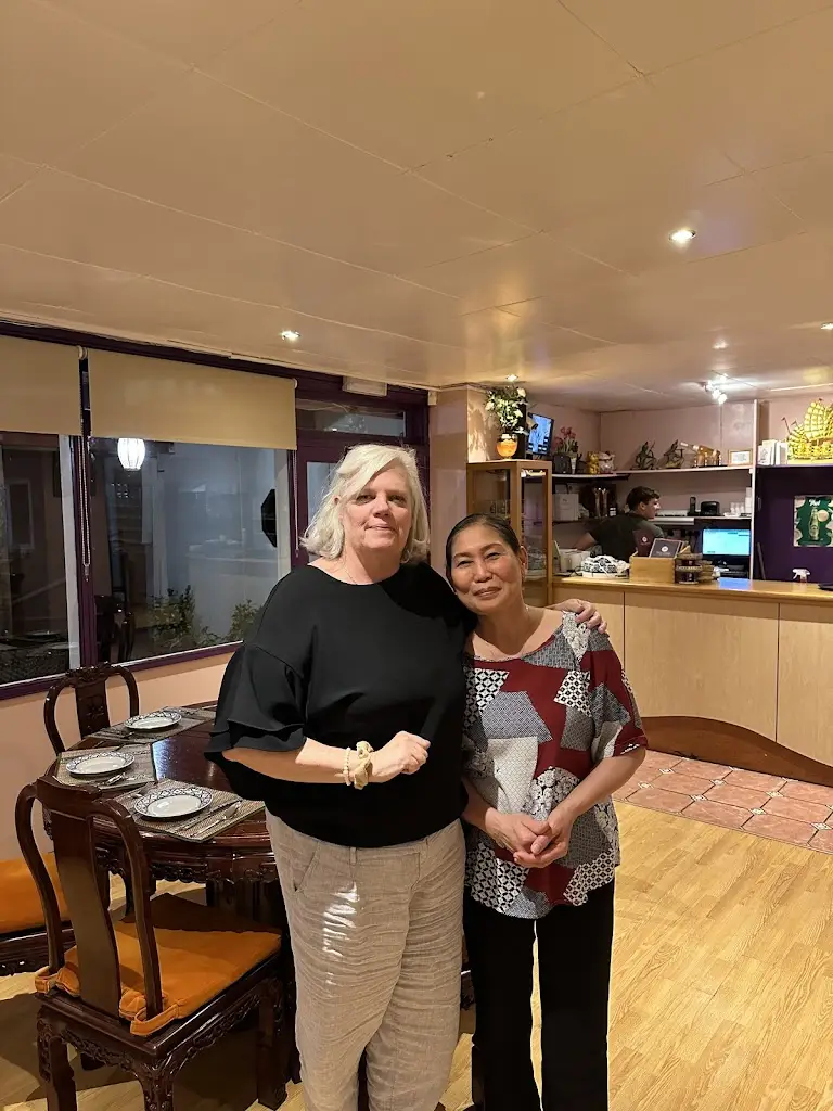 Robyn Morrison_Thai Basil_Thornbury_review