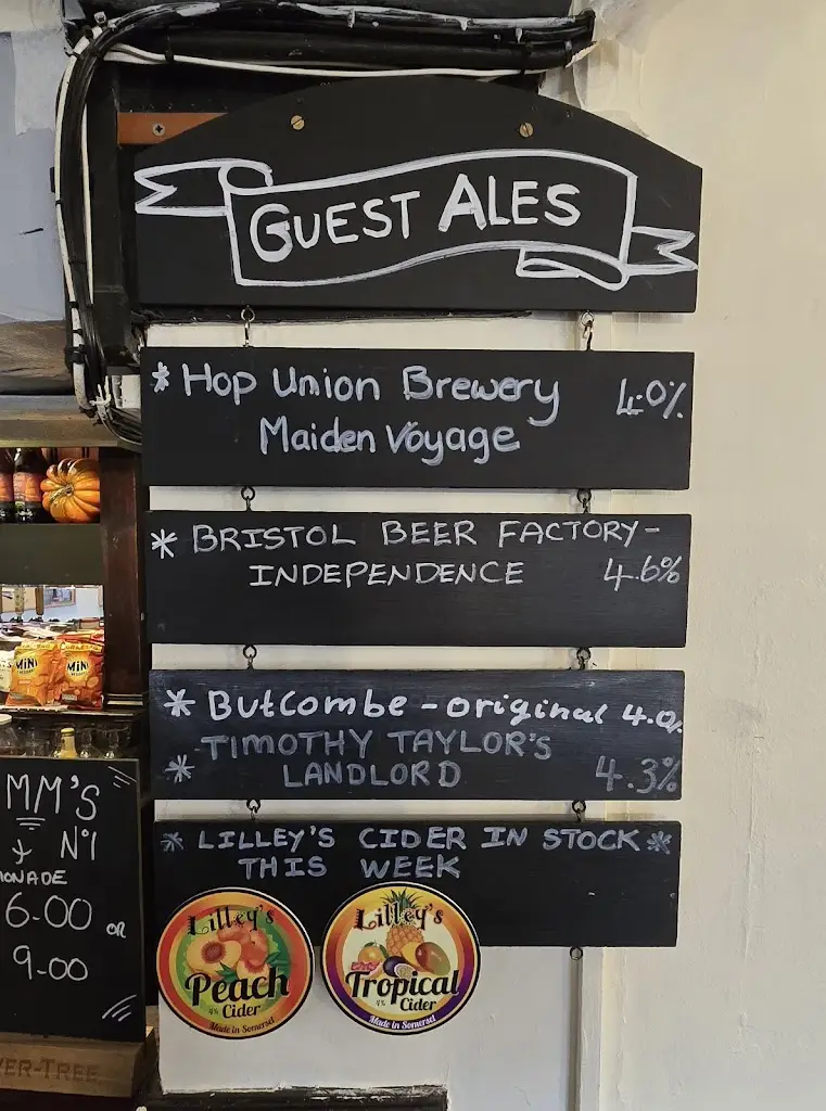 Menu_The Anchor Inn_Thornbury_image_2