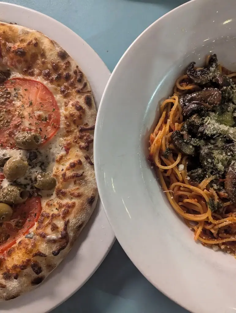 Keith Hanshaw_Ristorante Italia_Bebington_review