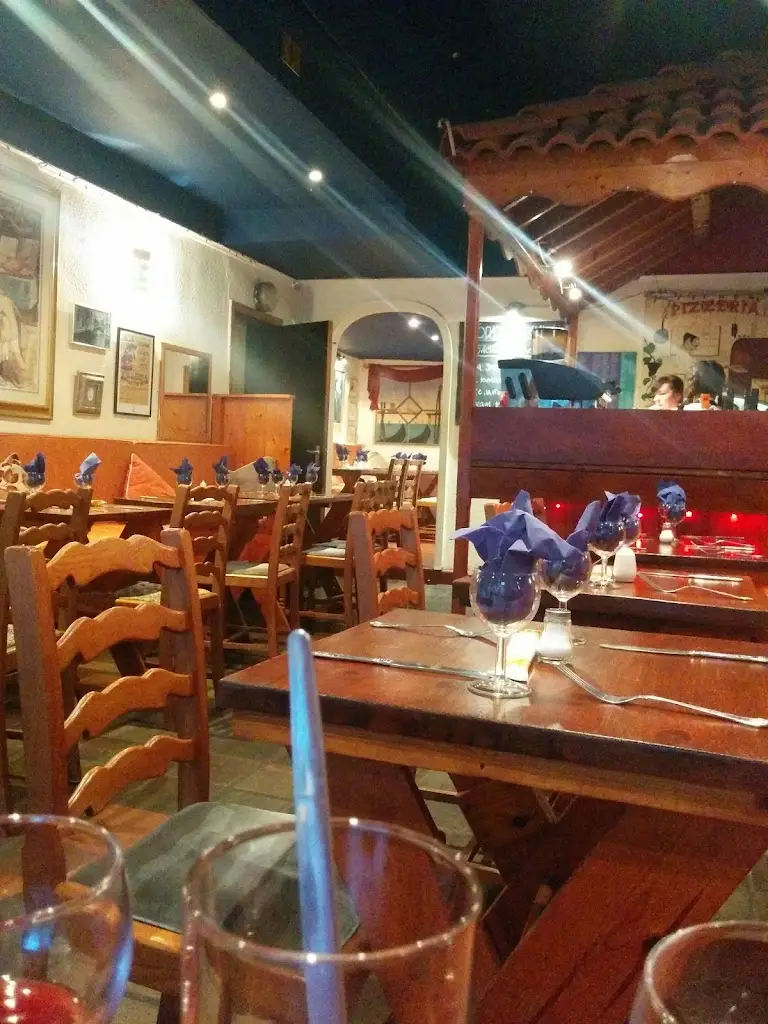 Ristorante Italia restaurante en Bebington