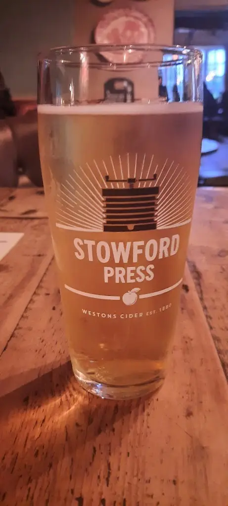 Menu_The Monmouth Ash_Three Legged Cross_image_6