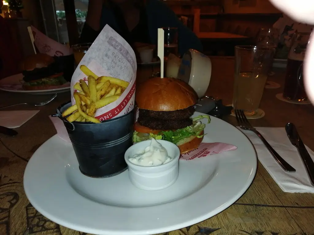 Menu_The Monmouth Ash_Three Legged Cross_image_9