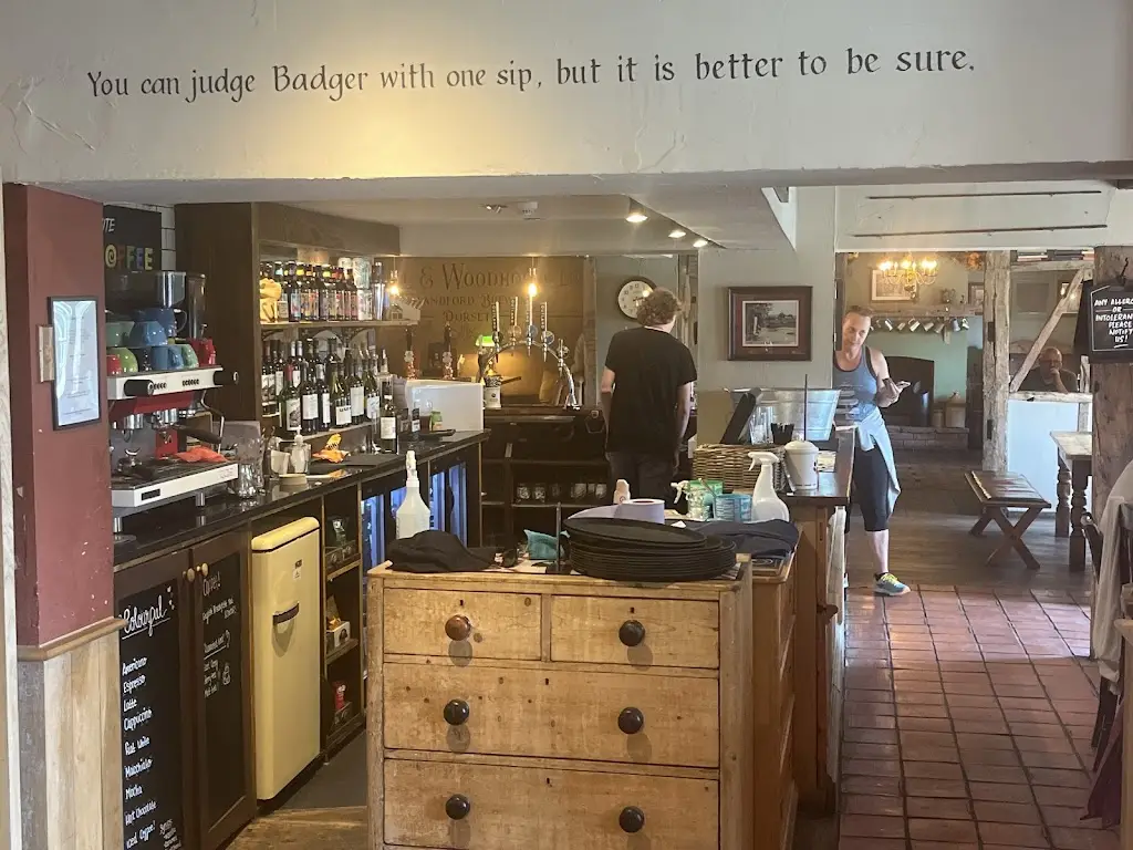 Rich “Rich” Hall_The Monmouth Ash_Three Legged Cross_review