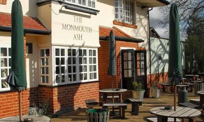 The Monmouth Ash_Three Legged Cross_slider_image_1