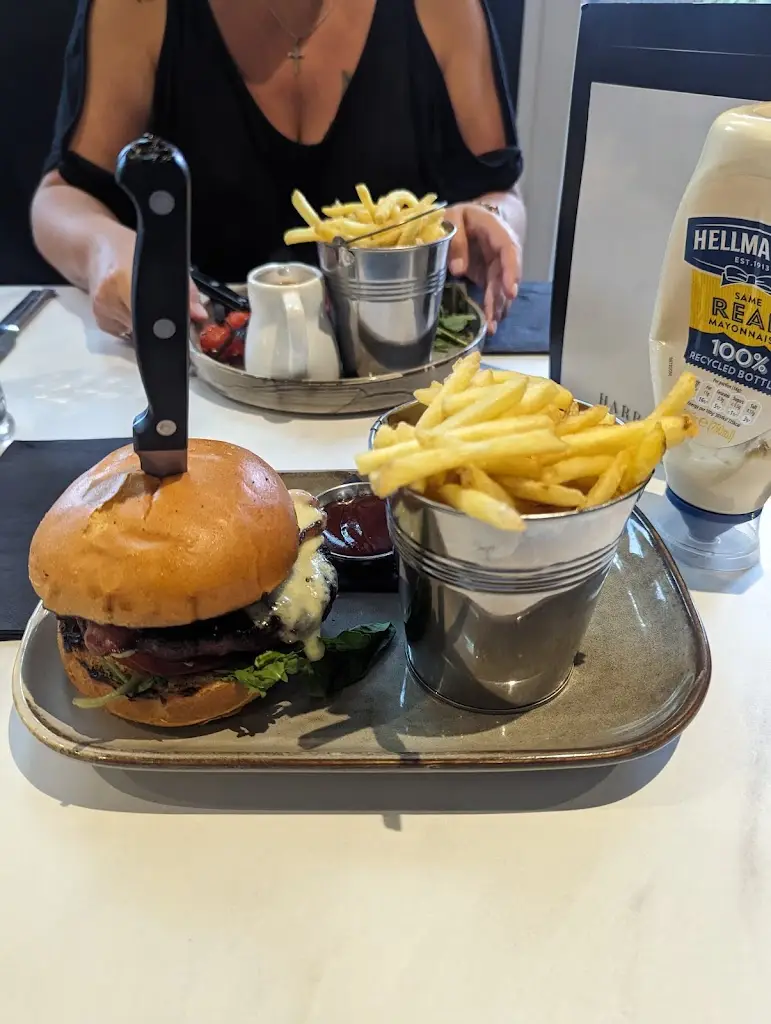 Menu_Harry's Bar & Restaurant, Thorpe-le-Soken_Thorpe le Soken_immagine_6