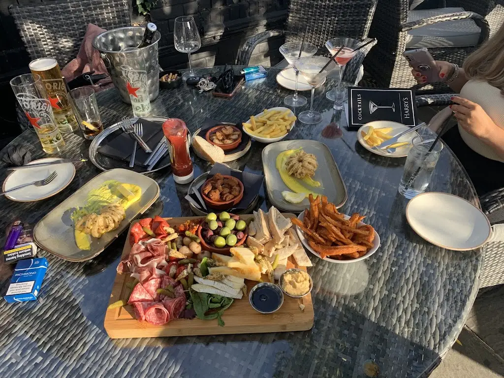 Menu_Harry's Bar & Restaurant, Thorpe-le-Soken_Thorpe le Soken_immagine_8