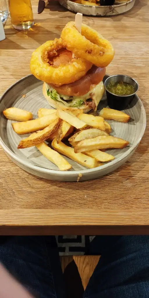 Menu_Harry's Bar & Restaurant, Thorpe-le-Soken_Thorpe le Soken_immagine_9