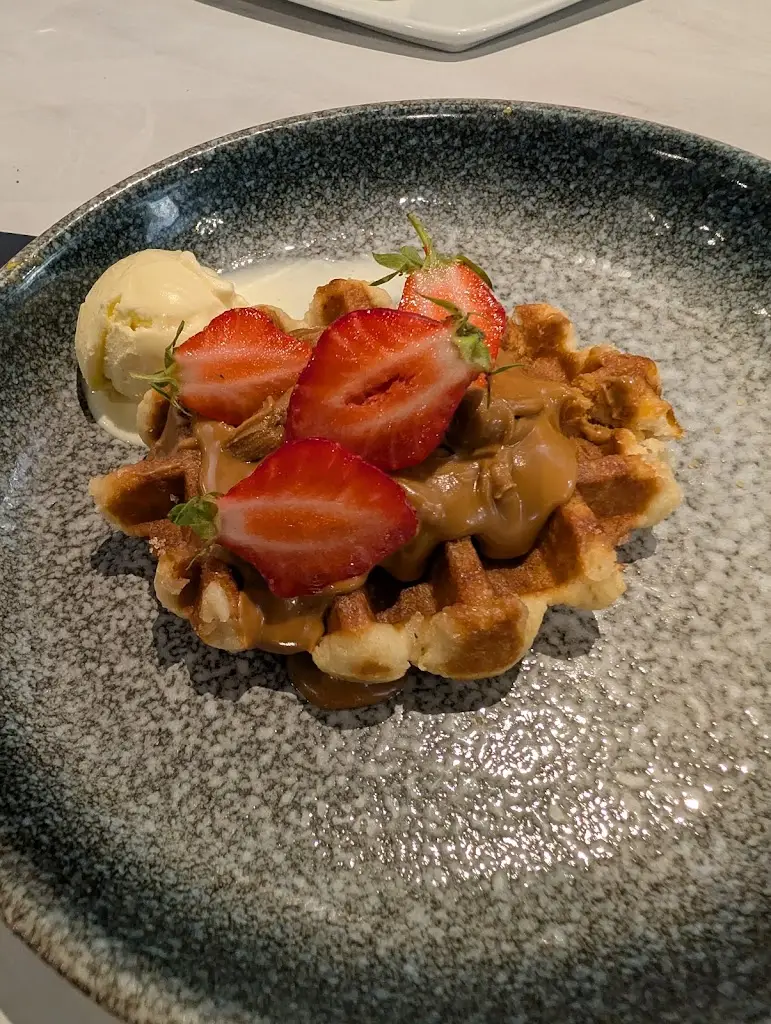 Barry Sippitt_Harry's Bar & Restaurant, Thorpe-le-Soken_Thorpe le Soken_recensione