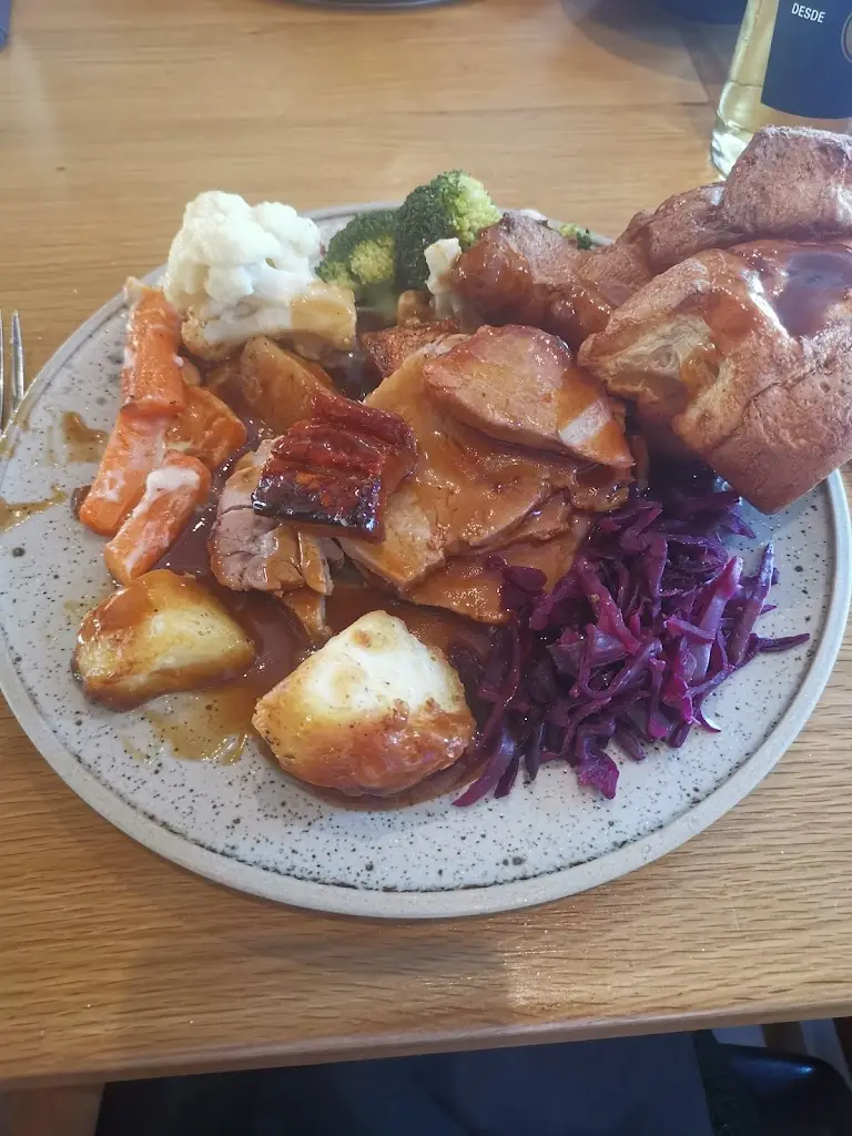 Menu_The Bell Inn Bistro, Thorpe-le-Soken_Thorpe le Soken_image_5