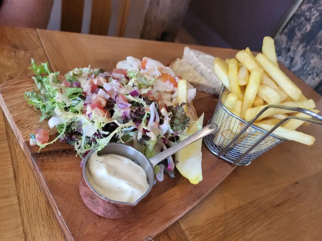 Menu_The Bell Inn Bistro, Thorpe-le-Soken_Thorpe le Soken_image_9