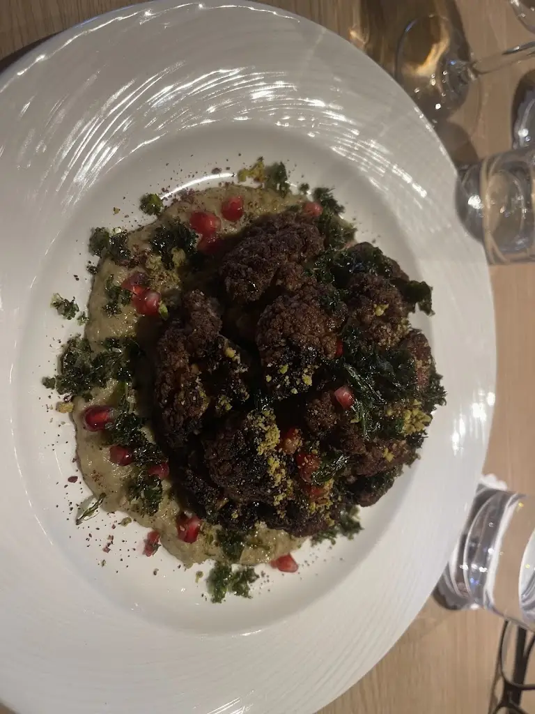 sharon morgan_The Restaurant at Lifehouse_Thorpe le Soken_review