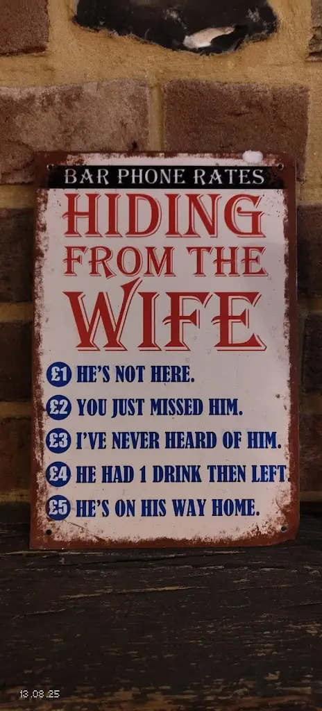 Menu_Rose & Crown_Thorpe le Soken_imagen_2