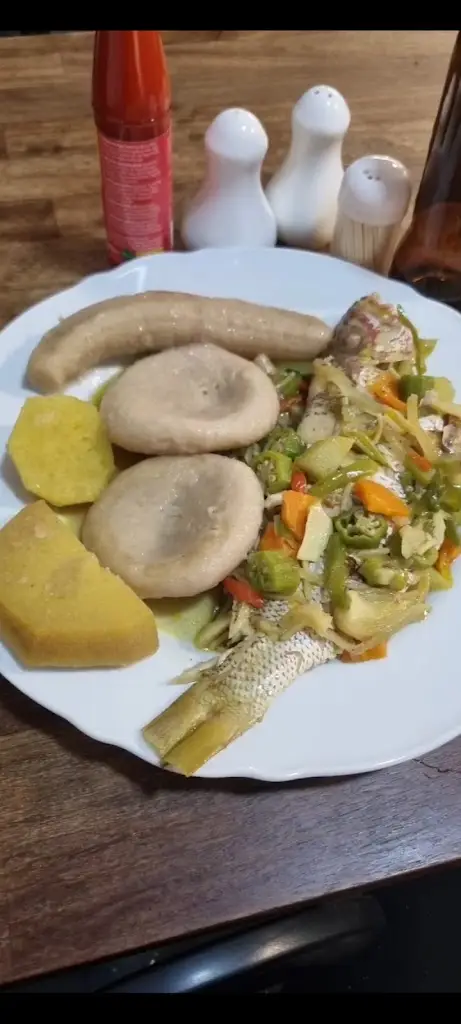 George Watson_YAAD Lyfe Vybz Restaurant_Thorpe Hamlet_review