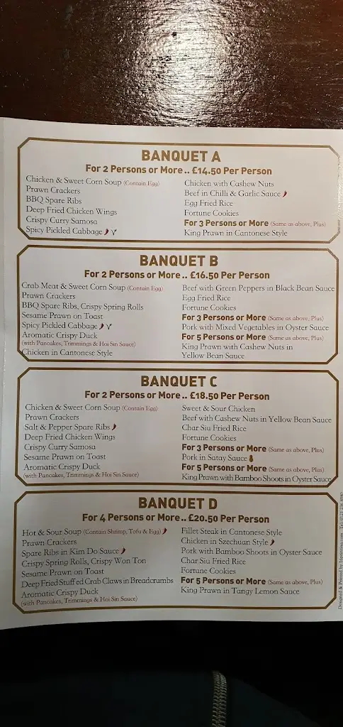 Menu_Oriental Delight_Bebington_imagen_4