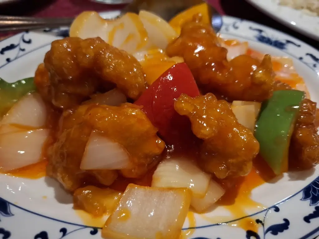 Victoria Davies_Oriental Delight_Bebington_reseña