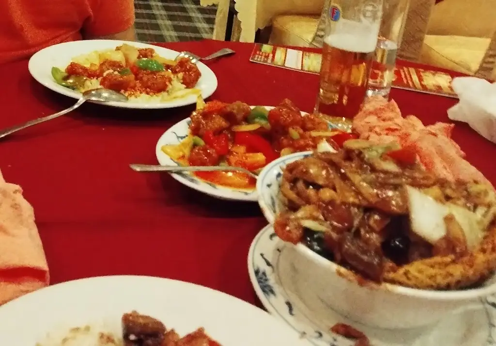 Debbie “Debzoid” E_Oriental Delight_Bebington_reseña