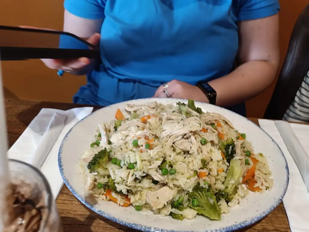 LENKA BINXHIU_Dock Cafe_Tilbury_review