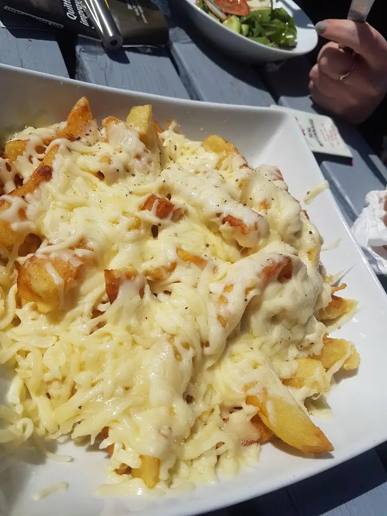 Menü_The White Hart_Tibshelf_Bild_1