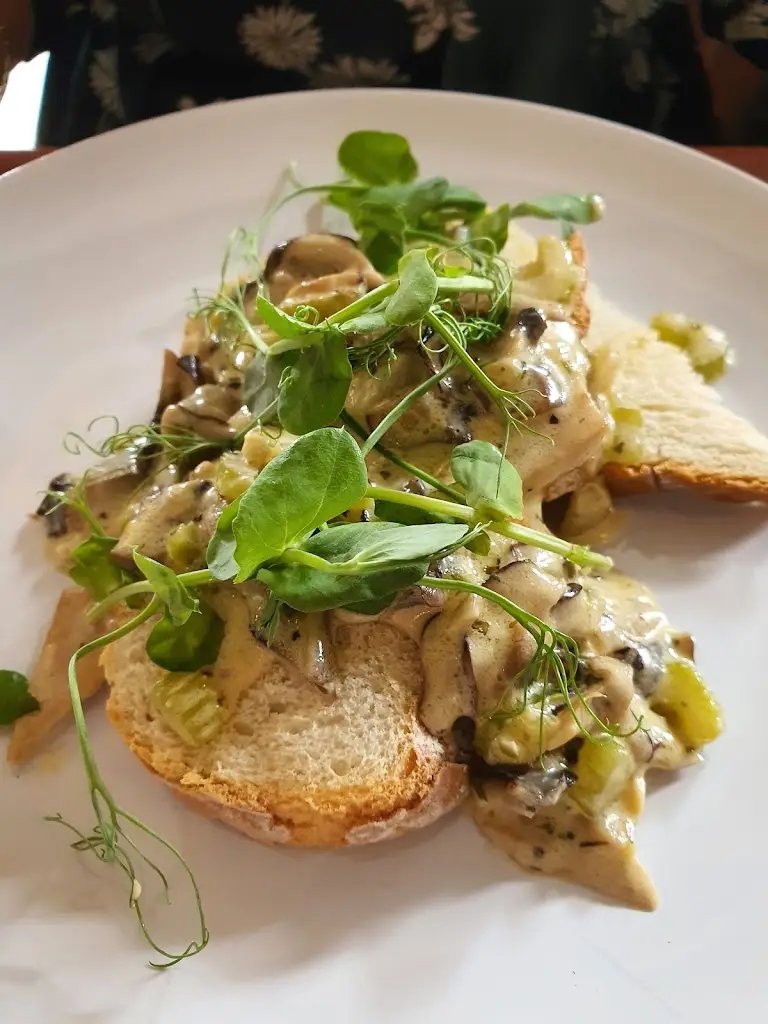 Menü_The White Hart_Tibshelf_Bild_2