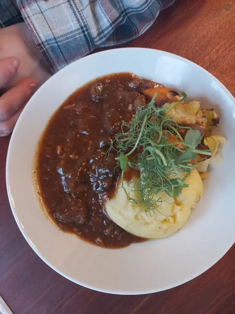 Menü_The White Hart_Tibshelf_Bild_4