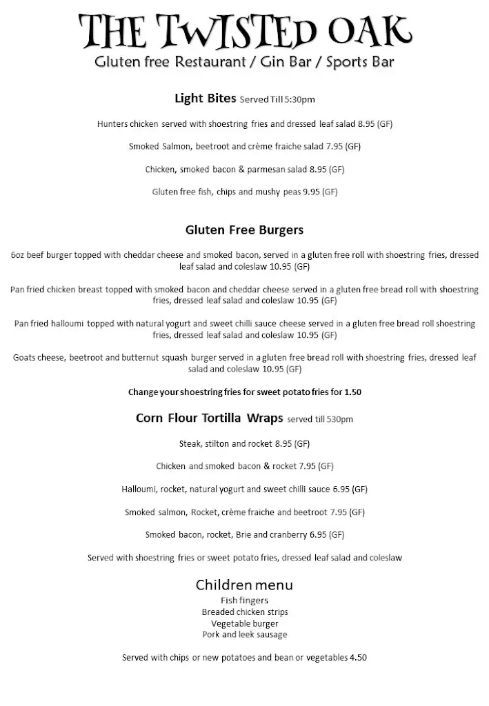 Menu_The Royal Oak_Tibshelf_image_3