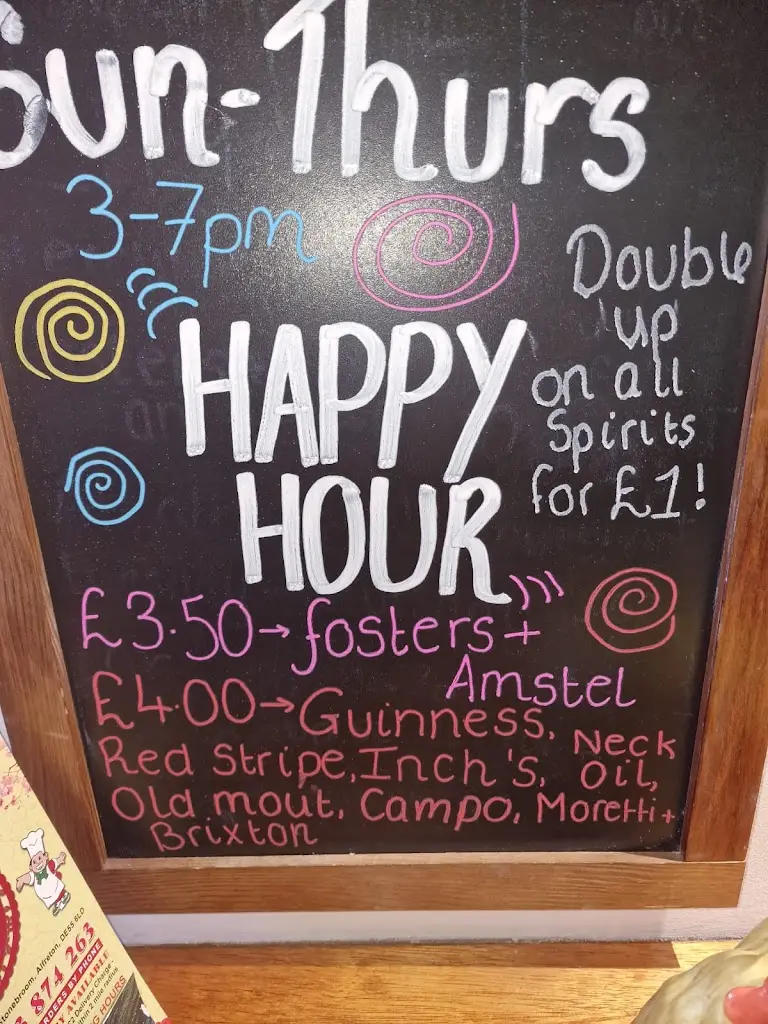 Menu_The Royal Oak_Tibshelf_image_4