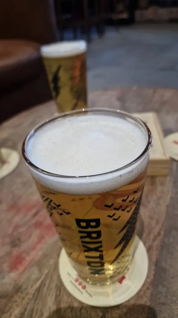 Raamfan Raamfan_The Royal Oak_Tibshelf_review