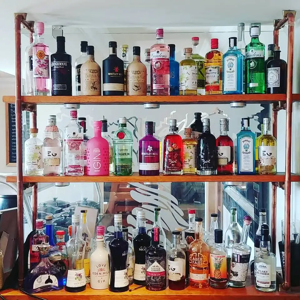 The Royal Oak Restaurant in Tibshelf