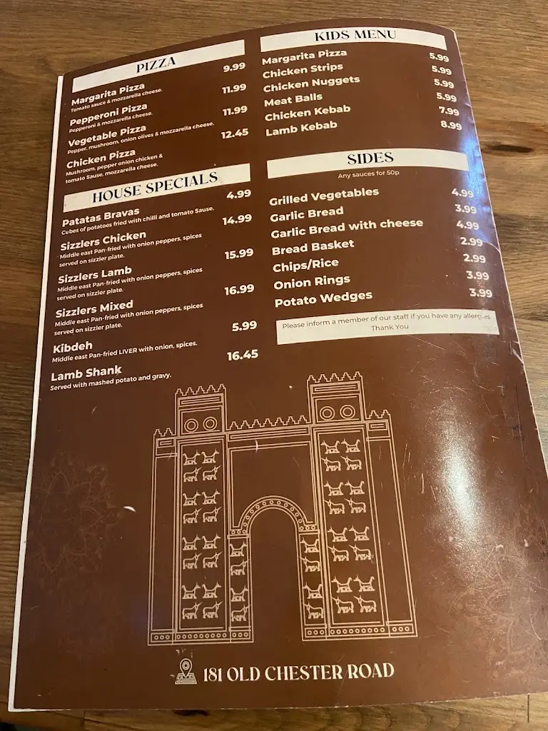 Menu_Babylon Mediterranean Restaurant_Bebington_image_2
