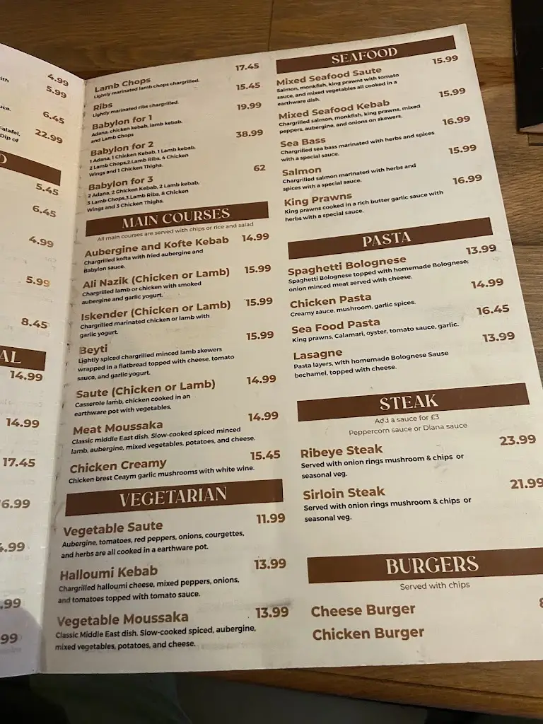 Menu_Babylon Mediterranean Restaurant_Bebington_image_4