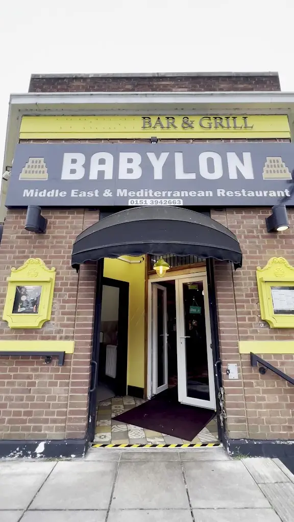 Abu Talha_Babylon Mediterranean Restaurant_Bebington_review