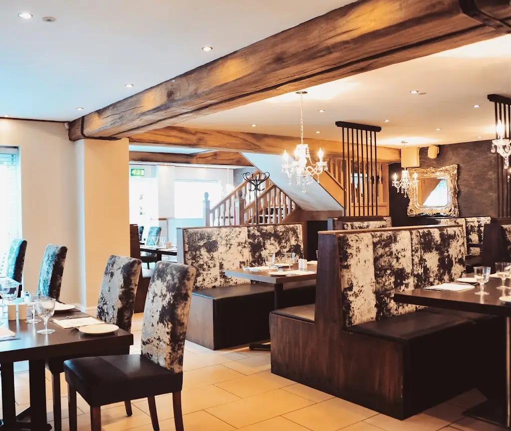 Roccos Italian Kitchen restaurant in Tickhill