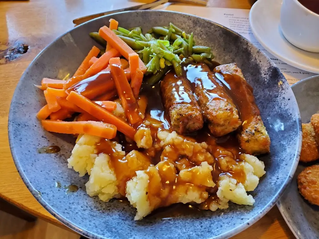 Stuart_Wellington's Cafe & Bistro_Tickhill_review