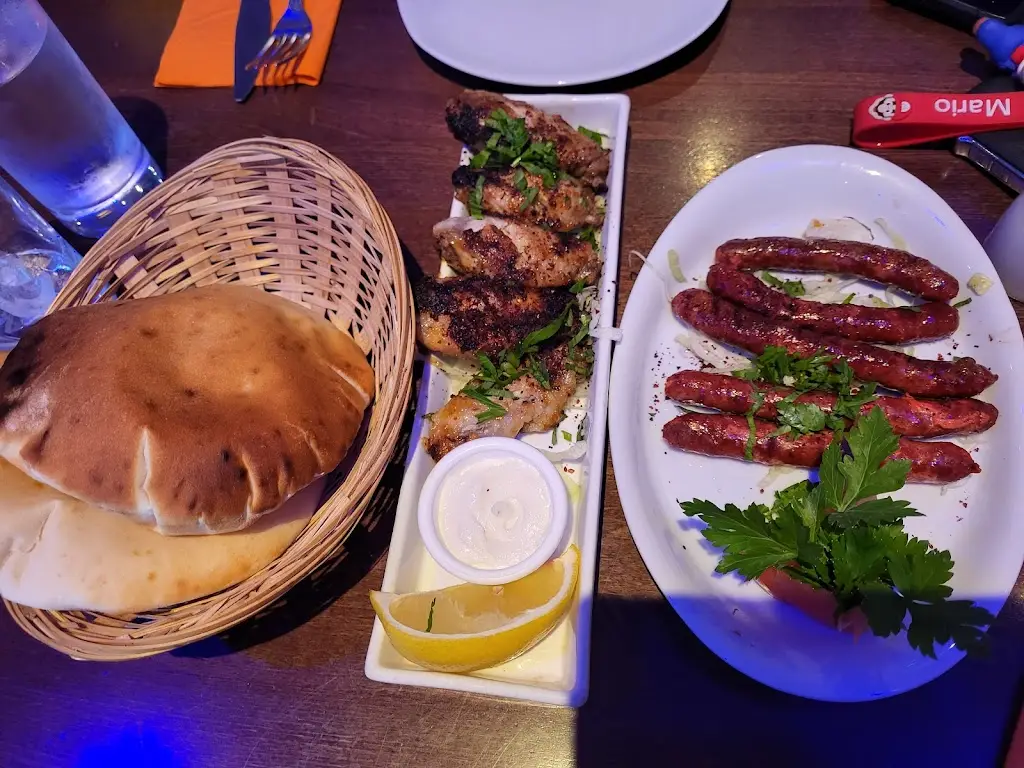 Menu_Beirut restaurant_Timperley_immagine_9