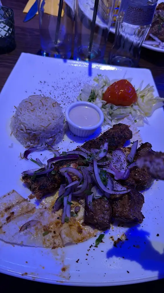 Zee_Beirut restaurant_Timperley_recensione