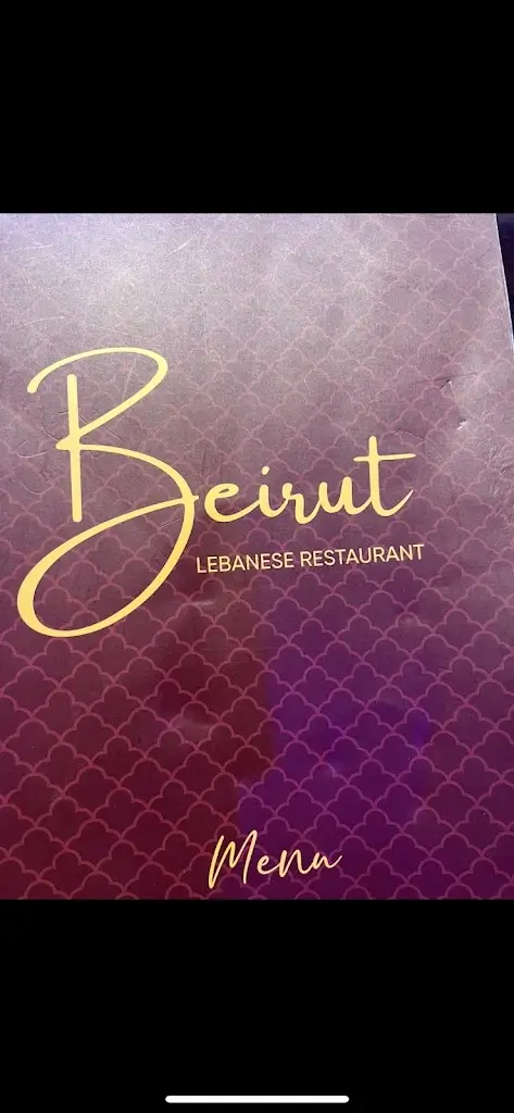 John Smith_Beirut restaurant_Timperley_recensione