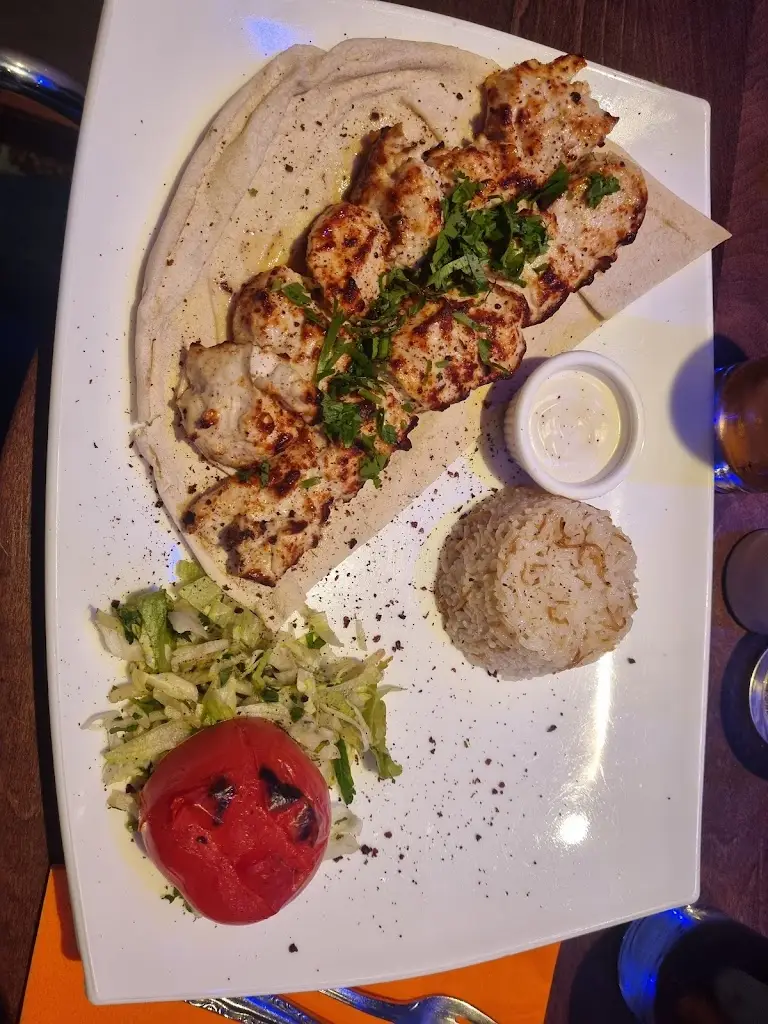 Steve Barber_Beirut restaurant_Timperley_recensione