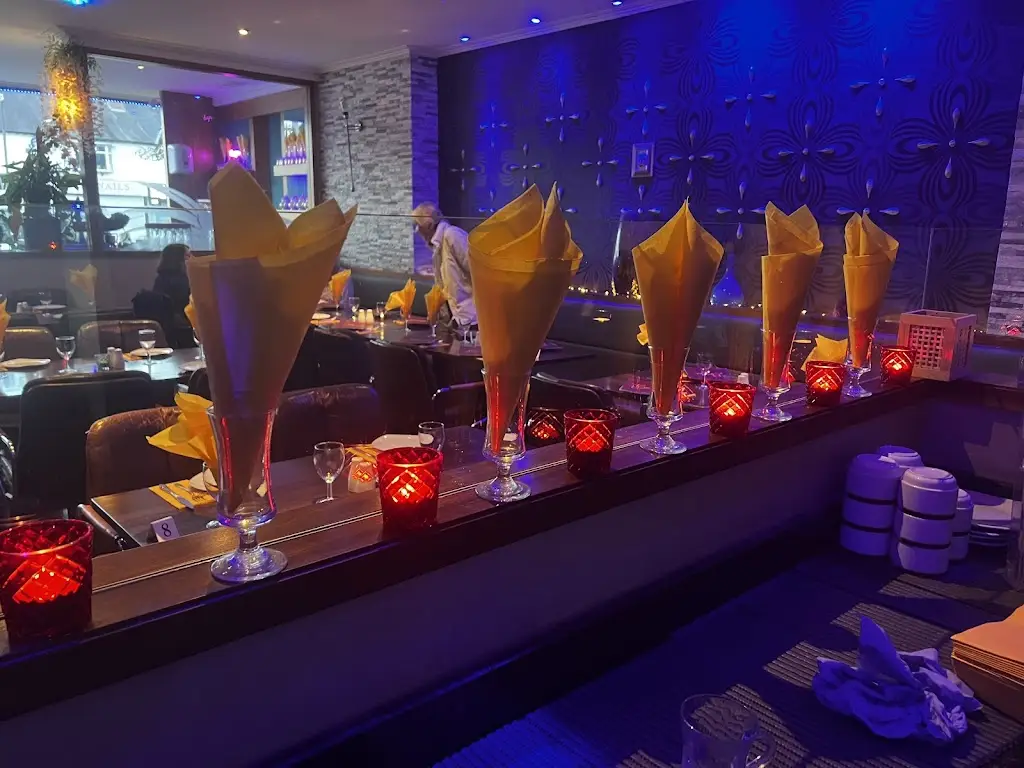 Beirut restaurant restaurant in Timperley