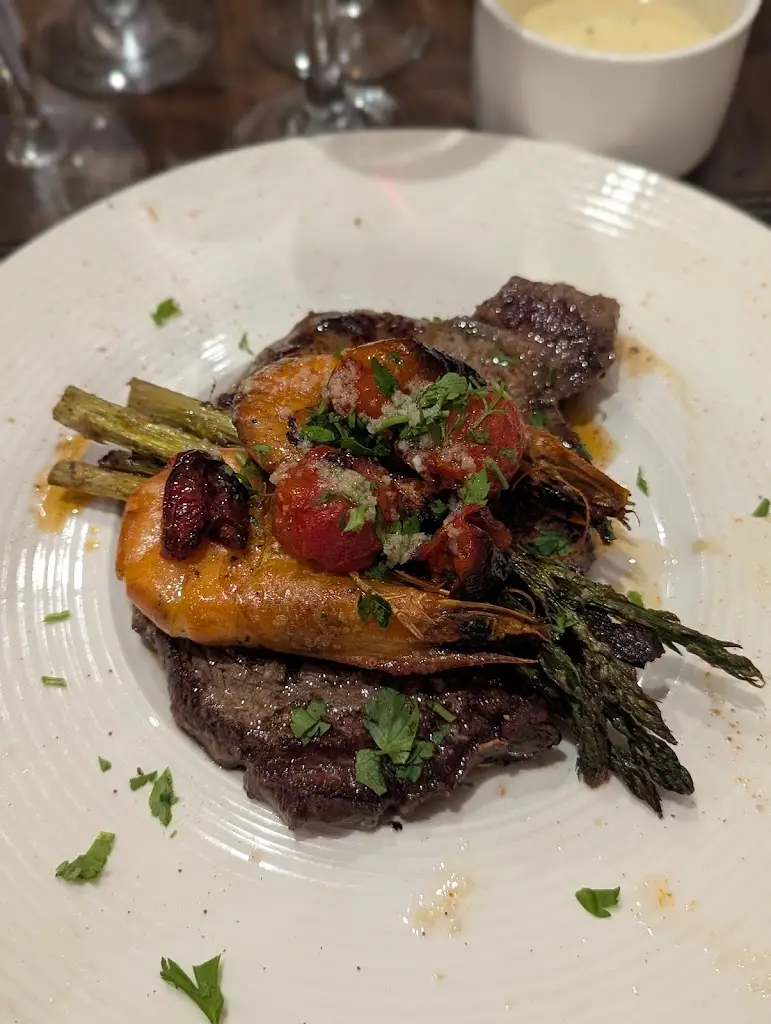 James Wilson_Little Italy_Timperley_review