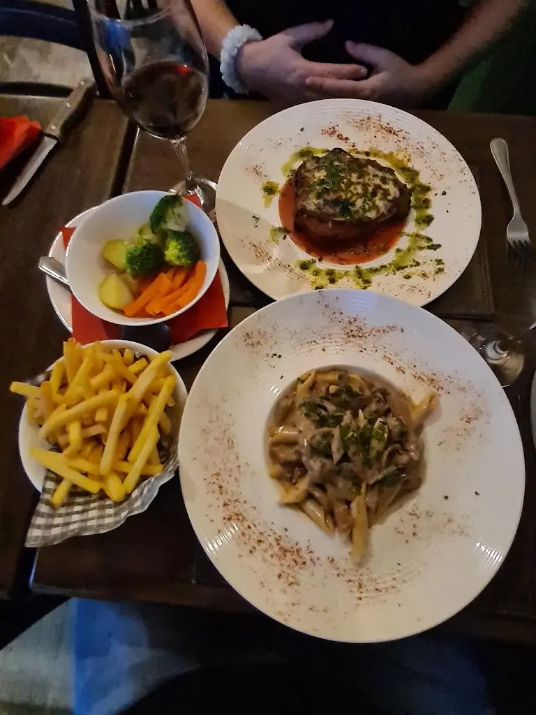 Robert Saphier_Little Italy_Timperley_review