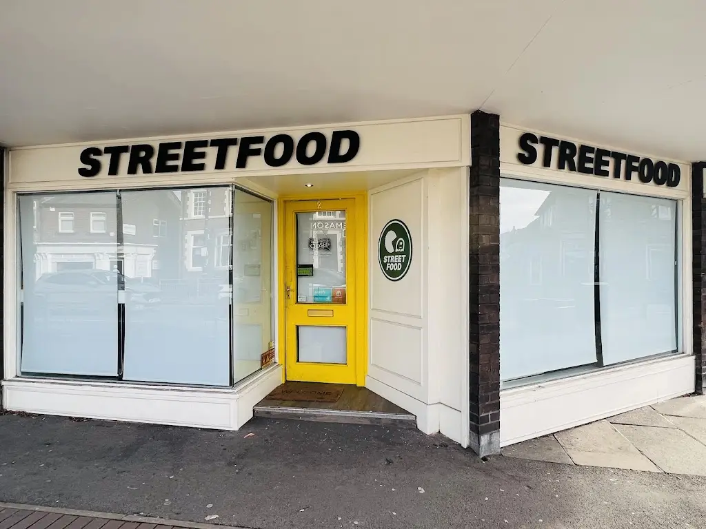 Street Food restaurant in Timperley