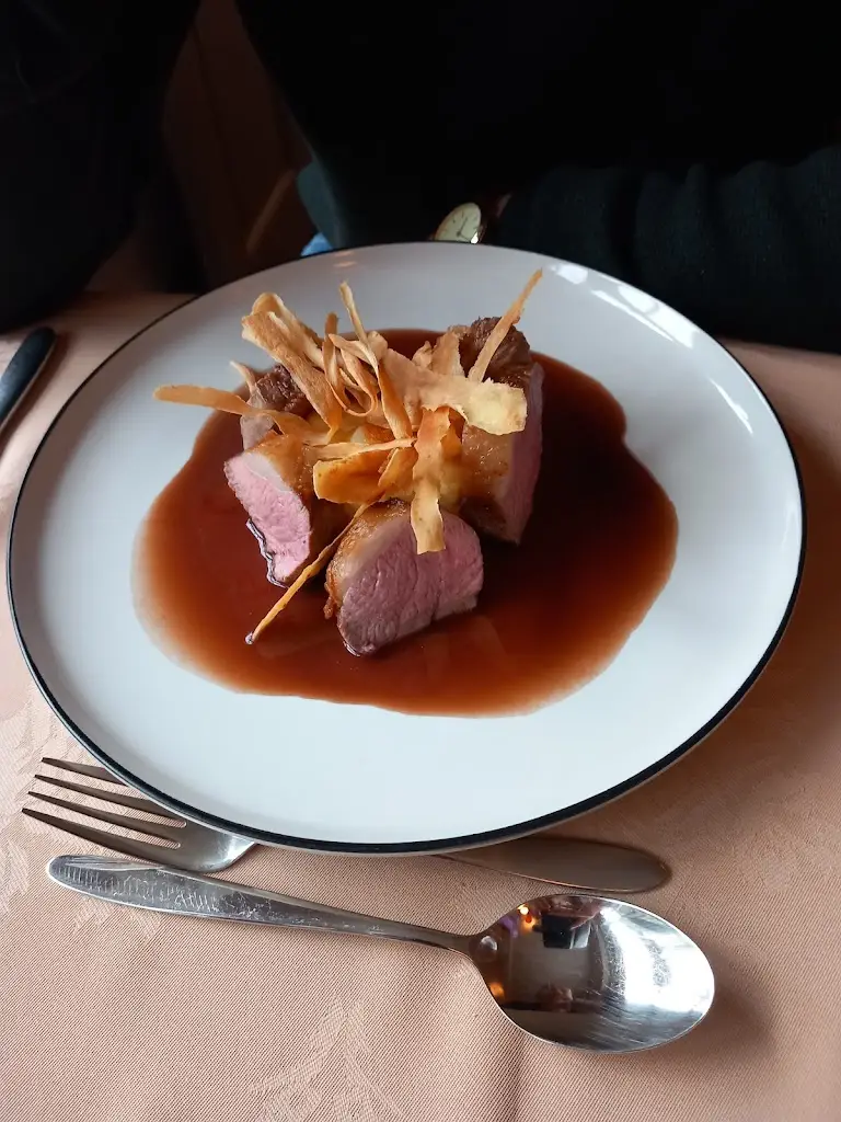 Gill McCormick_Brandysnap Bistro_Thornton Dale_review