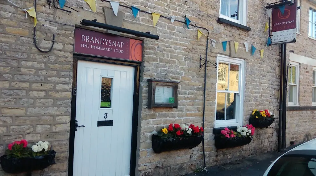 Brandysnap Bistro restaurante en Thornton Dale